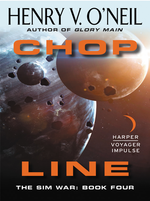 Title details for CHOP Line by Henry V. O'Neil - Available